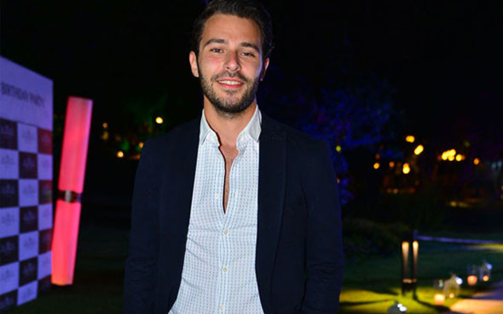 Adı Hadise ile anılıyordu Hakan Sabancı aşk turunda