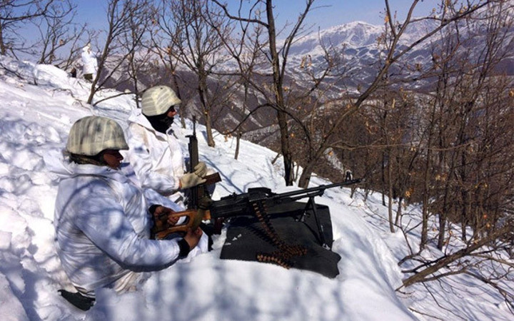 Bitlis'te PKK'ya ağır darbe