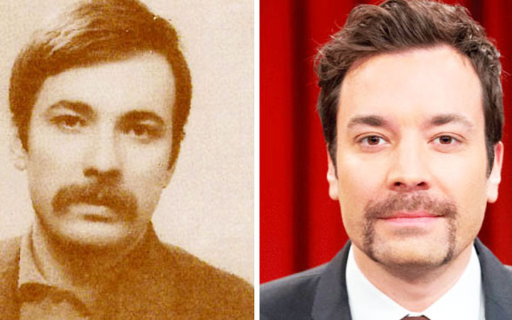 Bu fotoğrafları görünce ruh göçüne inanasınız gelecek!