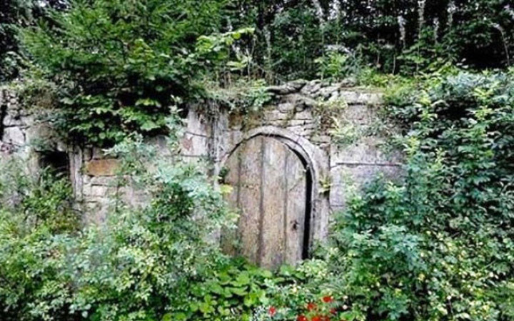 Dikkatli bakın fotoğraftaki çıplak kadını görebildiniz mi?