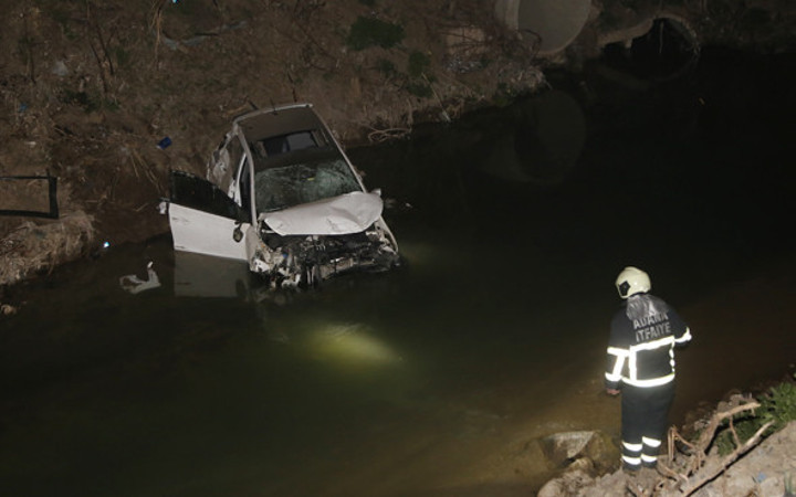 Kaza yaptı gerçek 3 saat sonra ortaya çıktı
