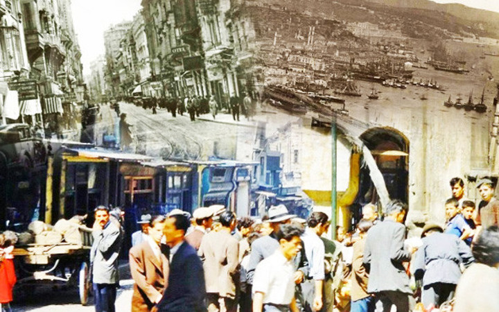 Şimdi yaşadığınız yerde 100 yıl önce kimler vardı?