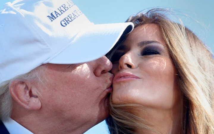 Ve Melania Trump kararını resmen açıkladı!