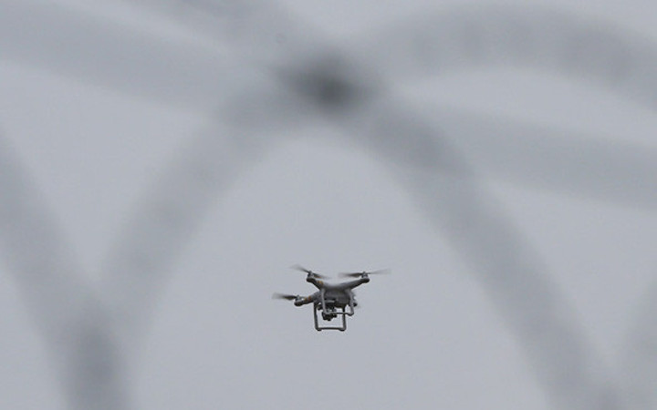 FETÖ’cüler için dronlu güvenlik önlemi!