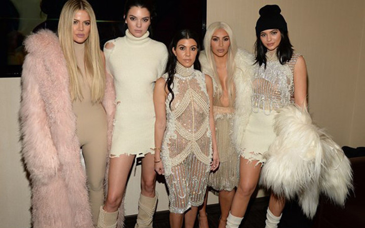 Kardashianlara  yine hırsız şoku