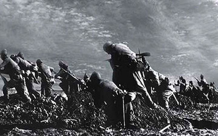 Dünya tarihi Çanakkale ile değişti böyle savunma olmasaydı...