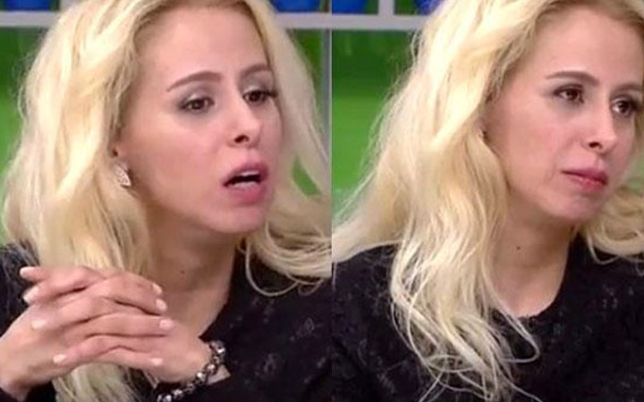 Niran Ünsal'a 'Hanife'li gönderme!