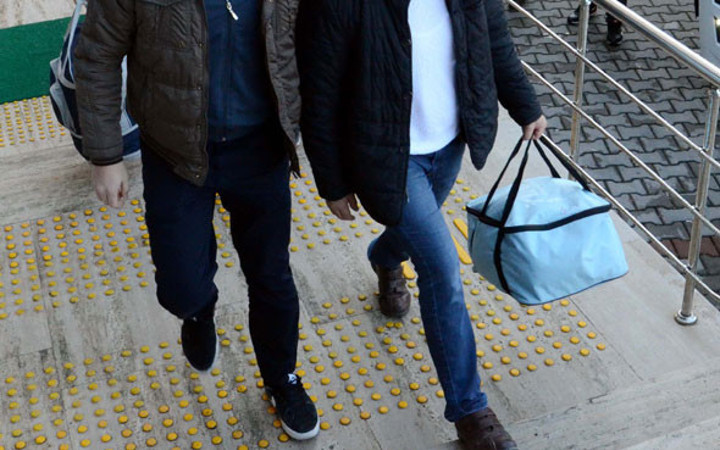 KHK ihraç gözaltıları başladı hakim, savcı, profesör ve... 