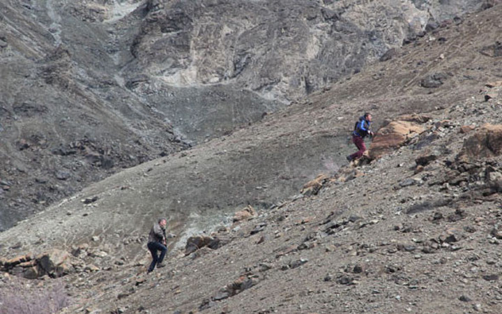 Silah seslerini duyunca koştular operasyon başlatıldı