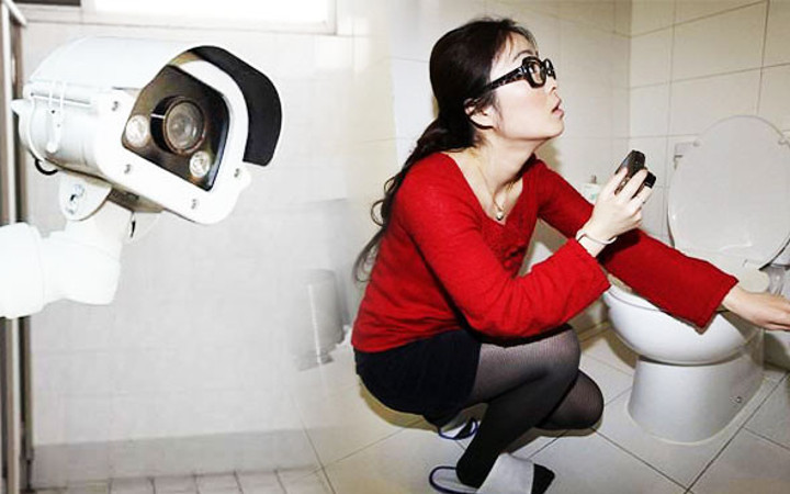 Çin'den akıllara durgunluk veren olay! Tuvaletlere...