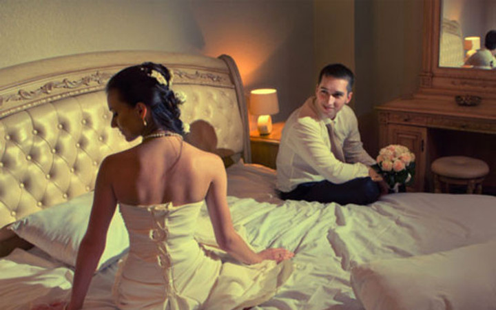 Bu ülkede evlenmek için... Böyle yasak görülmedi!