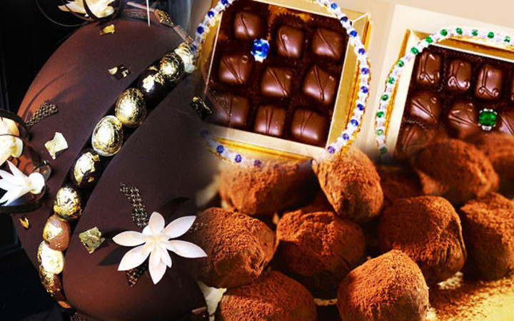Bir çikolataya kaç para verirsiniz? Mesela 1,5 milyon dolar...