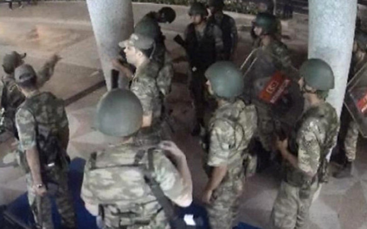 Yurtta Sulh konseyi tam listesi en bomba isim de...