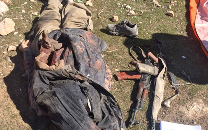 Diyarbakır'da öldürülen PKK'lı bakın kim çıktı!