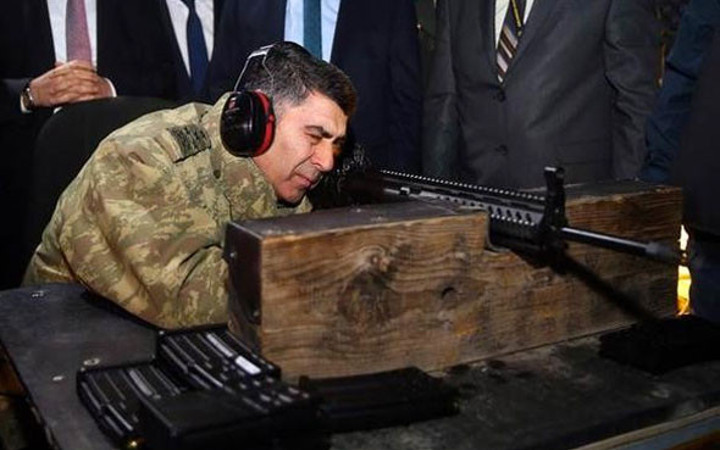 Onu Türk mühendisler yaptı işte TSK'nın yeni oyuncağı