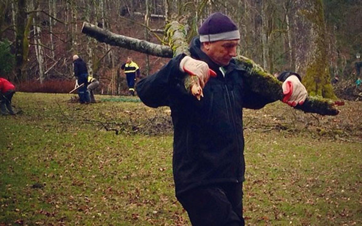 Bu Cumhurbaşkanı çok farklı! İşte hayran bırakan Türkiye paylaşımı