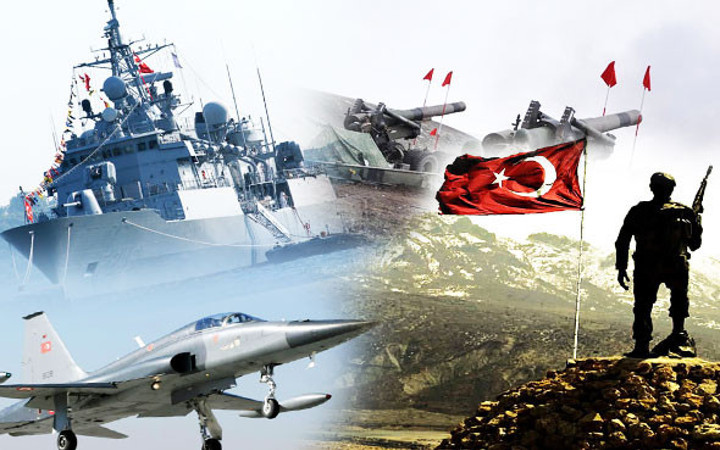 Türkiye mi Almanya mı kimin askeri gücü daha iyi? 