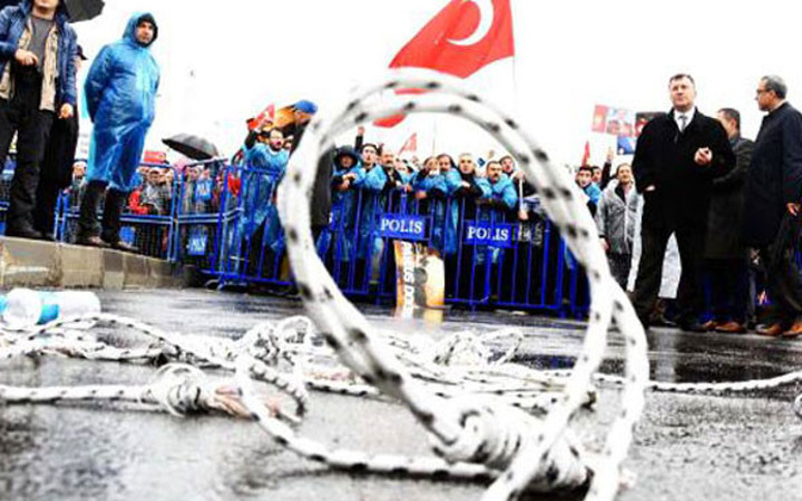 FETÖ zanlılarının ödünü kopartan idam ipi!