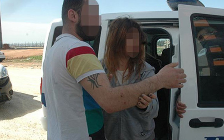 Dehşet evi polisler baskın yaptı şoke eden manzara!