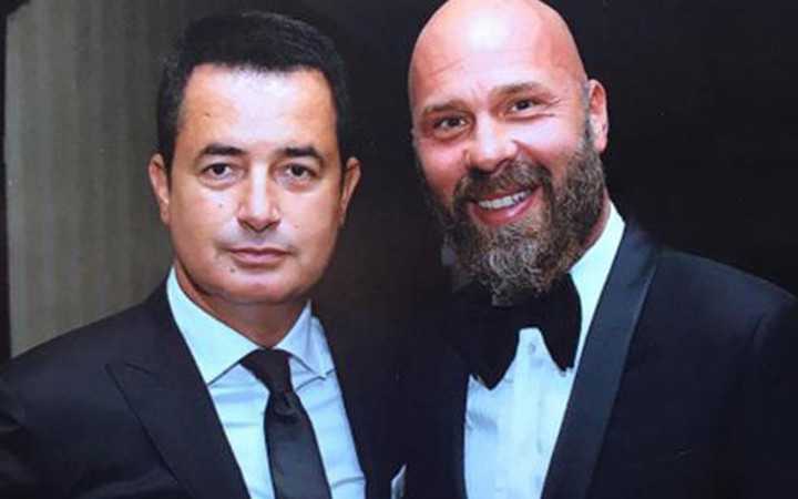 Esat Yontunç evleniyor