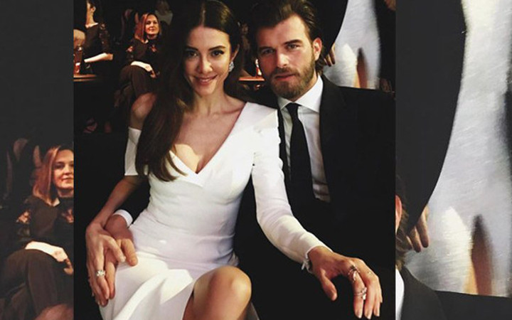 Kıvanç Tatlıtuğ eşi için o kararı bozdu