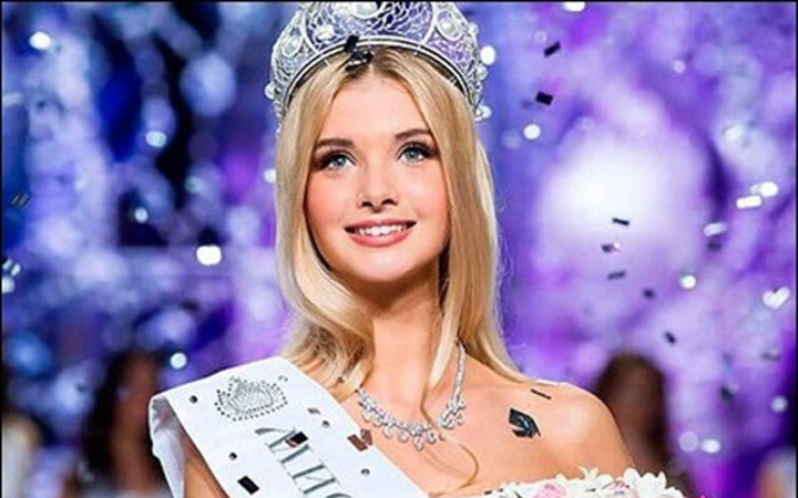 Miss Russia 2017 seçildi