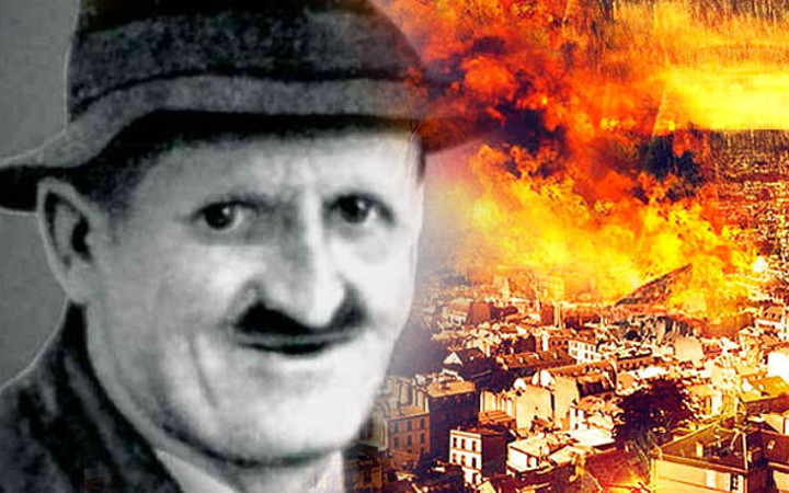 Kan donduran savaş kehaneti 'ABD cayır cayır yanacak, yıkılacak!'