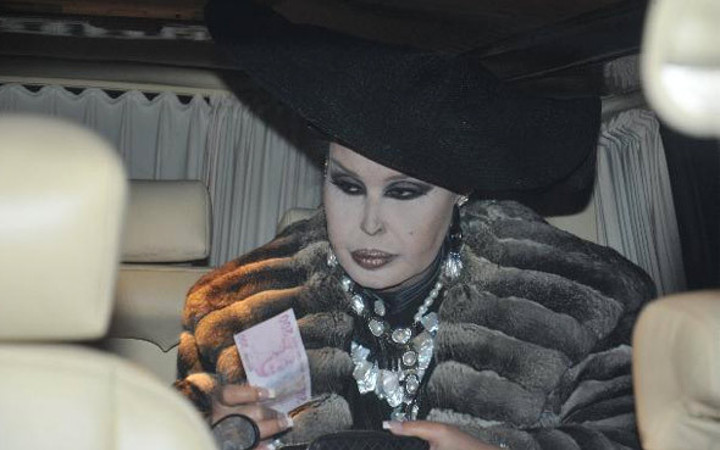 Bülent Ersoy'dan hakime: Sakın söyleme!