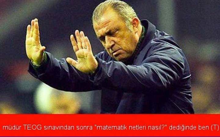 TEOG capsleri bomba! Müdür matematik sorusu nasıl diyince