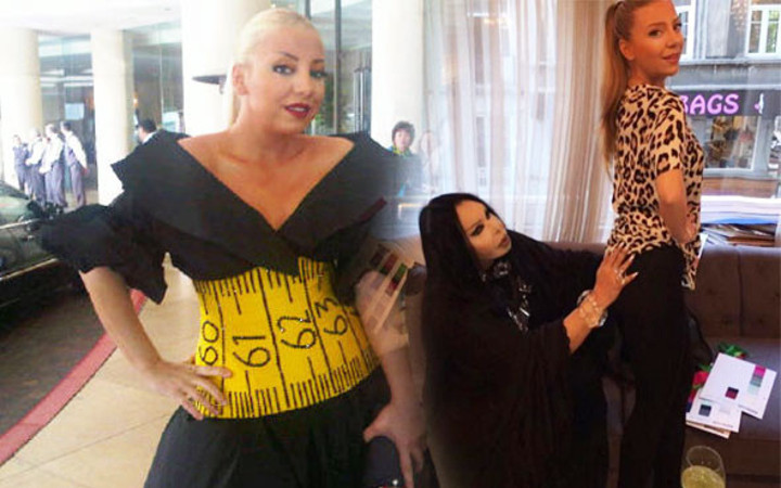 3 ayda 22 kilo verdi Bülent Ersoy böyle kontrol etti