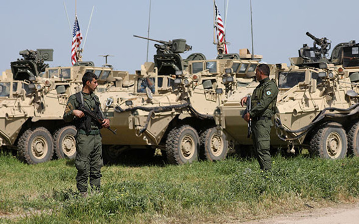 ABD Türkiye sınıra asker yığıyor! Neler oluyor?