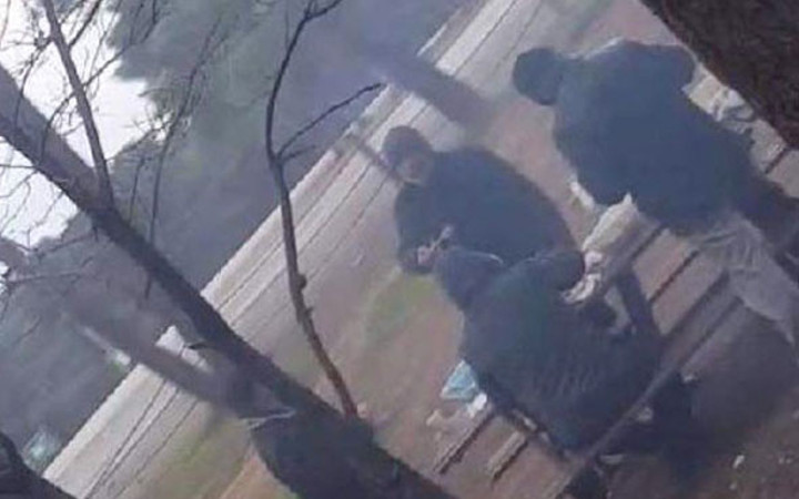 O FETÖ'cüleri ormanda böyle yakaladılar!