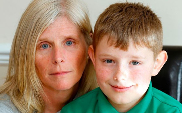 Polis o çocuğu arıyordu bulunduğu yer ise olay oldu