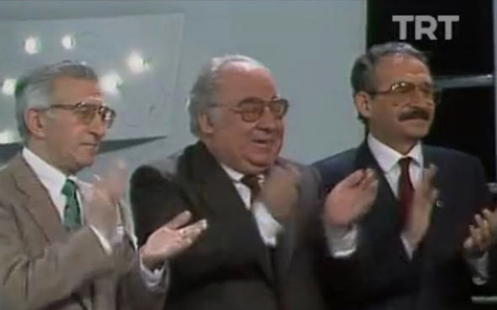 Kılıçdaroğlu'nun şarkı söylediği o program yıl 1994