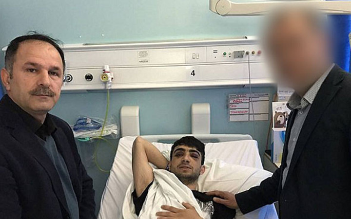 İngiliz basını paylaşınca ortaya çıktı! Türkiye'nin aradığı isim...