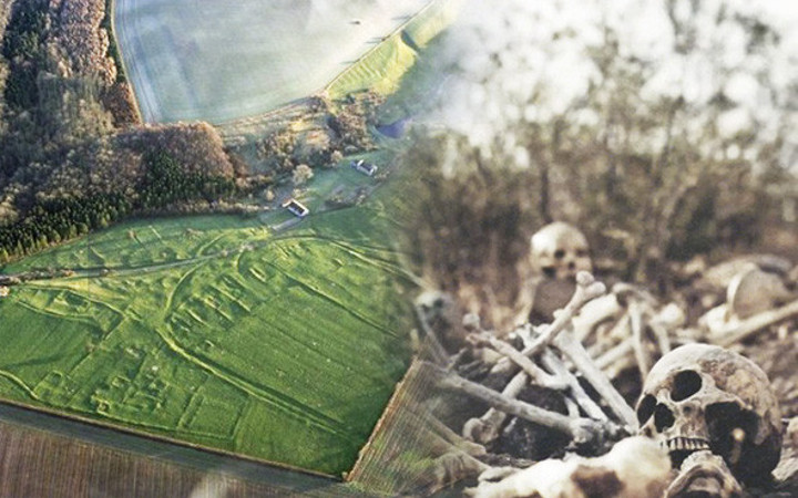 İnsanları yaktılar öldükten sonra kemiklerini parçaladılar!