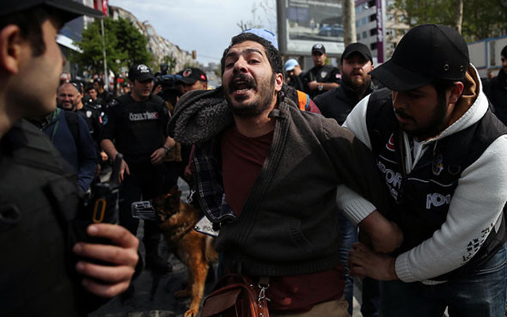 1 Mayıs haberleri nerede ne oldu? İşte il il 1 Mayıs 