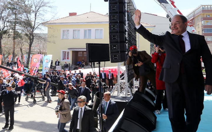Erzurum tarihinde bir ilk! Binlerce kişi...