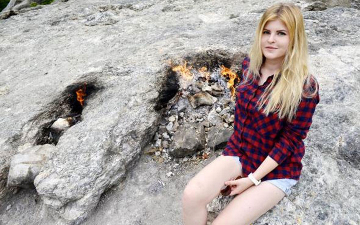 Asırlardır sönmüyordu Türkiye'deki mucizenin sırrı çözüldü