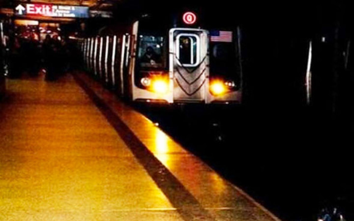 Bu fotoğrafın 1 saniye sonrasında ölüm geldi