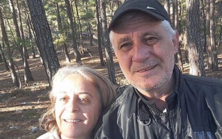 Çevreci çiftin katili her şeyi itiraf etti!