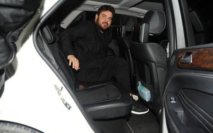 Skandal gece sonrası Eser Yenenler'den flaş karar