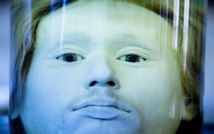 Kurbanlarını 170 parçaya ayıran katilin koparılan kafası kavanozda...