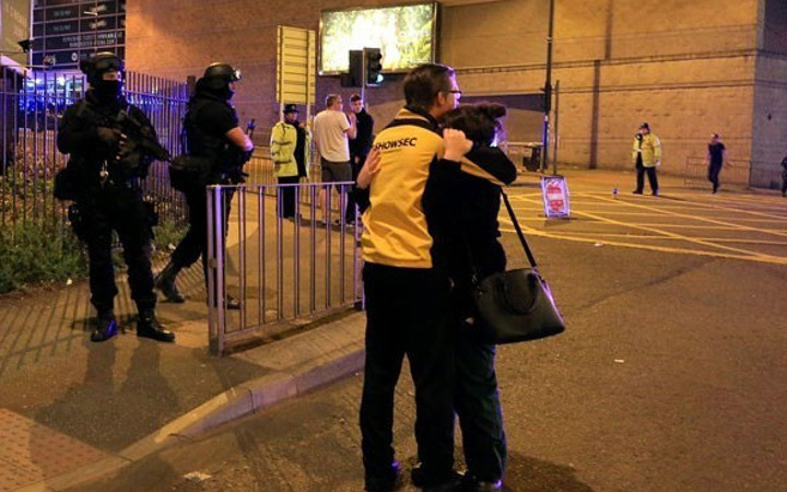 İngiltere'de 22 kişi katleden teröriste bakın fotoğrafı yayınlandı!