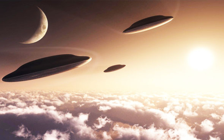 İngiltere çok gizli UFO belgeleri açıklayacak ortalık yıkılacak!