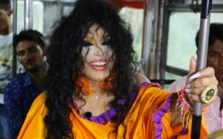 Bülent Ersoy'un çığlıklarına koştular bakın bu kez başına ne geldi