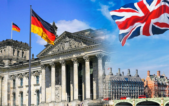 İngiltere ve Almanya ayağımıza geldi! Ne kadar aldatıcıymış