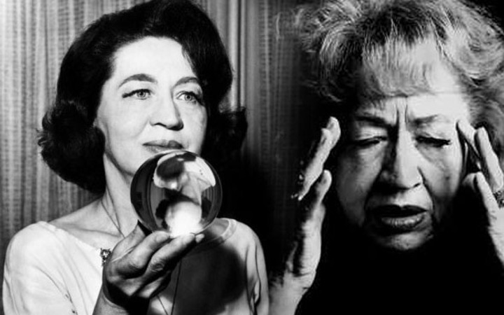 Her kehaneti tuttu ölümü bildi! Dünya kehaneti ise korkunç!