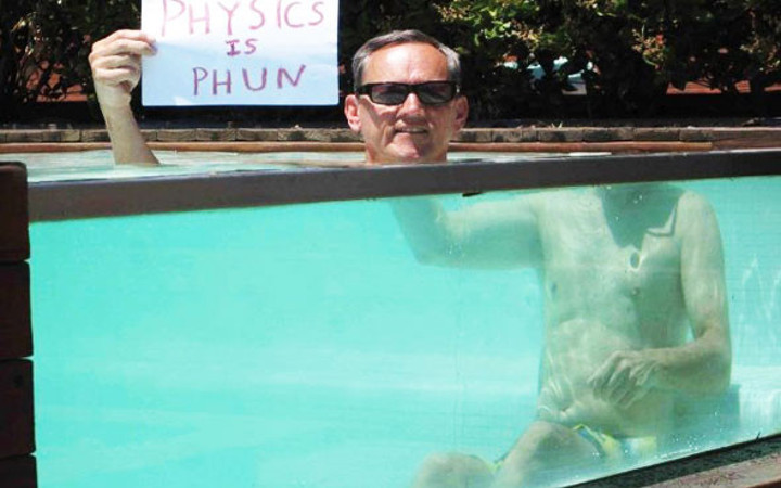 Bu fotoğraf size kendinizi sorgulatacak! Kafa ayrı gövde ayrı