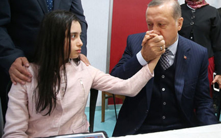 Cumhurbaşkanı  Erdoğan  Gençlik Festivali'ne katıldı